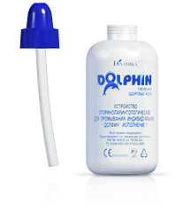 Долфин - средство для промывания носа